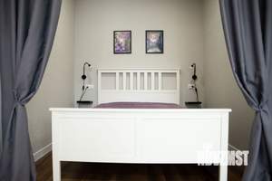 1-к квартира, посуточно, 40м2, 4/10 этаж