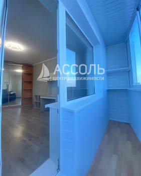 1-к квартира, на длительный срок, 38м2, 8/9 этаж