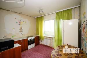 2-к квартира, на длительный срок, 51м2, 10/10 этаж