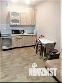 1-к квартира, на длительный срок, 38м2, 4/18 этаж