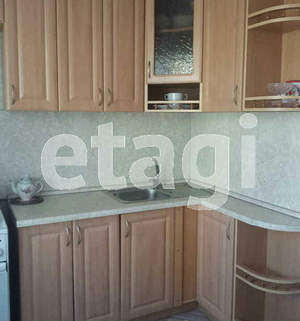 1-к квартира, на длительный срок, 37м2, 4/10 этаж