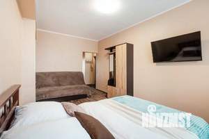 1-к квартира, посуточно, 33м2, 1/1 этаж