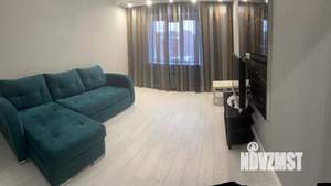 1-к квартира, на длительный срок, 40м2, 3/8 этаж