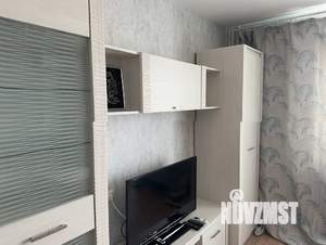 1-к квартира, посуточно, 44м2, 15/16 этаж