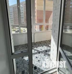 Студия квартира, посуточно, 31м2, 3/9 этаж