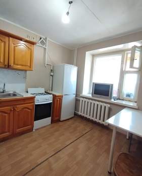 1-к квартира, на длительный срок, 40м2, 2/10 этаж