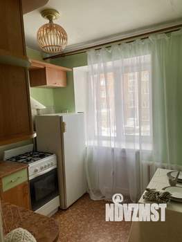 1-к квартира, на длительный срок, 31м2, 2/5 этаж