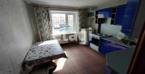 1-к квартира, на длительный срок, 34м2, 1/5 этаж