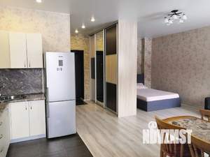 Студия квартира, на длительный срок, 37м2, 3/14 этаж