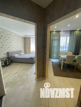 1-к квартира, посуточно, 38м2, 2/9 этаж