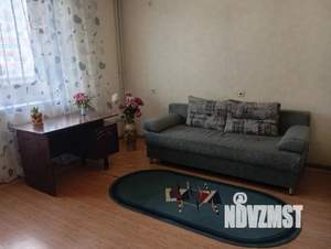 1-к квартира, посуточно, 42м2, 4/14 этаж