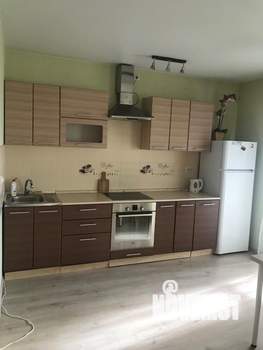 Студия квартира, на длительный срок, 44м2, 13/14 этаж