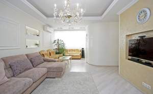 3-к квартира, на длительный срок, 118м2, 2/14 этаж