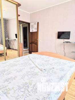 1-к квартира, посуточно, 55м2, 1/1 этаж