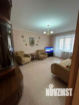 2-к квартира, на длительный срок, 54м2, 2/5 этаж