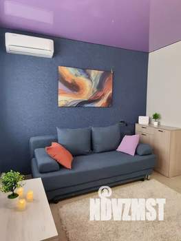 1-к квартира, посуточно, 35м2, 1/5 этаж