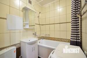 2-к квартира, посуточно, 42м2, 1/5 этаж