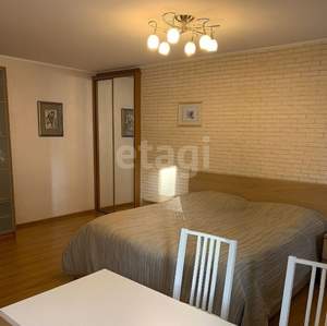 1-к квартира, на длительный срок, 36м2, 2/5 этаж