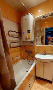 1-к квартира, на длительный срок, 38м2, 2/9 этаж