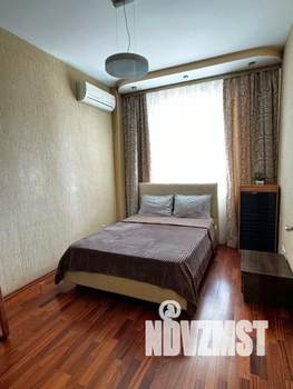 2-к квартира, посуточно, 55м2, 1/1 этаж