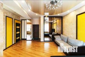 1-к квартира, посуточно, 50м2, 1/1 этаж