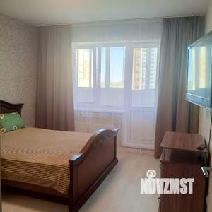 1-к квартира, посуточно, 38м2, 6/10 этаж