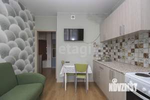 1-к квартира, на длительный срок, 41м2, 3/19 этаж