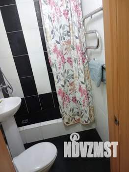 Студия квартира, посуточно, 31м2, 4/5 этаж