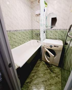 3-к квартира, на длительный срок, 60м2, 1/5 этаж