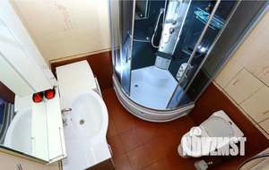 2-к квартира, посуточно, 42м2, 1/1 этаж