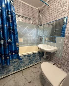 1-к квартира, на длительный срок, 30м2, 3/5 этаж