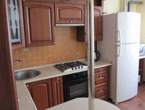 1-к квартира, на длительный срок, 35м2, 4/5 этаж