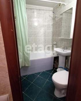 1-к квартира, на длительный срок, 31м2, 4/5 этаж