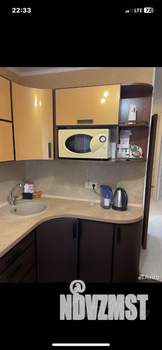 1-к квартира, на длительный срок, 33м2, 1/5 этаж