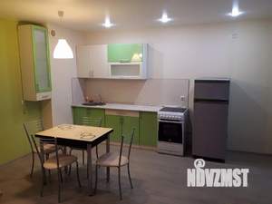 Студия квартира, на длительный срок, 40м2, 6/18 этаж