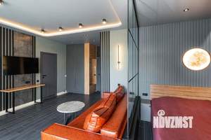 1-к квартира, посуточно, 45м2, 1/1 этаж