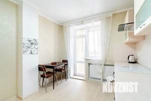 1-к квартира, посуточно, 40м2, 7/10 этаж