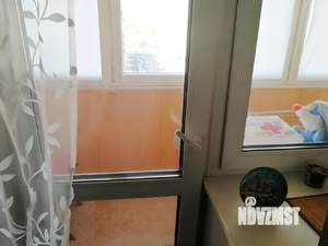 1-к квартира, посуточно, 42м2, 8/10 этаж