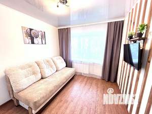 1-к квартира, посуточно, 20м2, 1/1 этаж