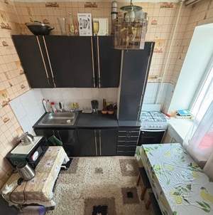 1-к квартира, на длительный срок, 30м2, 4/5 этаж
