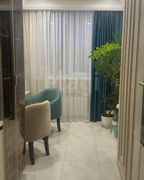 4-к квартира, на длительный срок, 105м2, 3/16 этаж