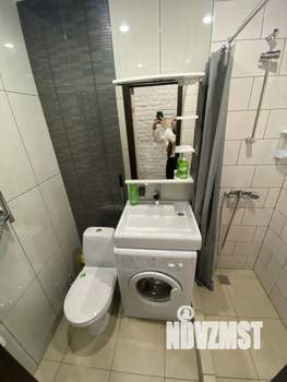 1-к квартира, посуточно, 21м2, 1/1 этаж
