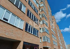 1-к квартира, на длительный срок, 44м2, 6/9 этаж