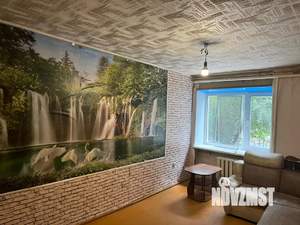 2-к квартира, на длительный срок, 44м2, 2/2 этаж