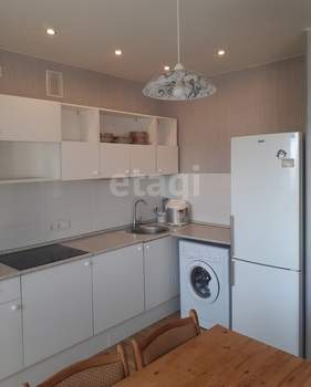 1-к квартира, на длительный срок, 36м2, 2/9 этаж