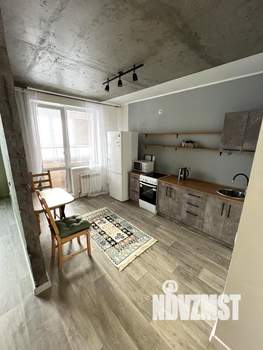 1-к квартира, на длительный срок, 43м2, 20/24 этаж