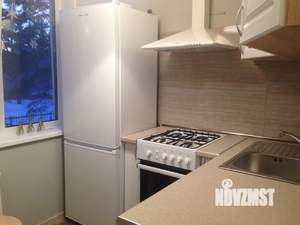 2-к квартира, на длительный срок, 44м2, 2/5 этаж