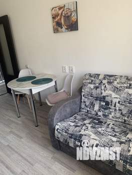 1-к квартира, посуточно, 35м2, 5/10 этаж