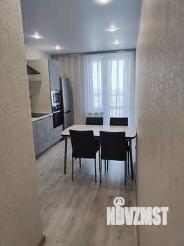 1-к квартира, на длительный срок, 43м2, 13/16 этаж