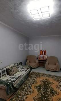 2-к квартира, на длительный срок, 56м2, 4/9 этаж